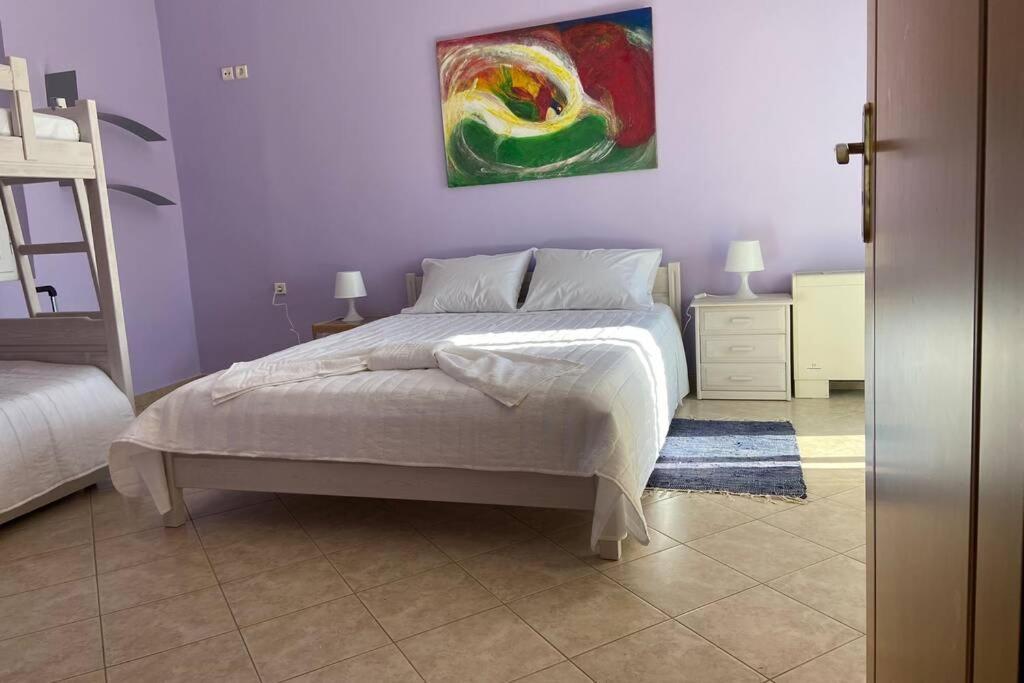 Kaloudis Apartment New 2021 Kíssamos Buitenkant foto