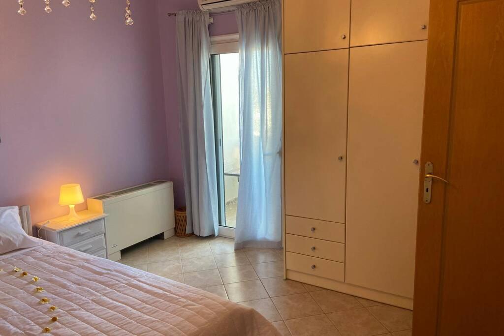 Kaloudis Apartment New 2021 Kíssamos Buitenkant foto
