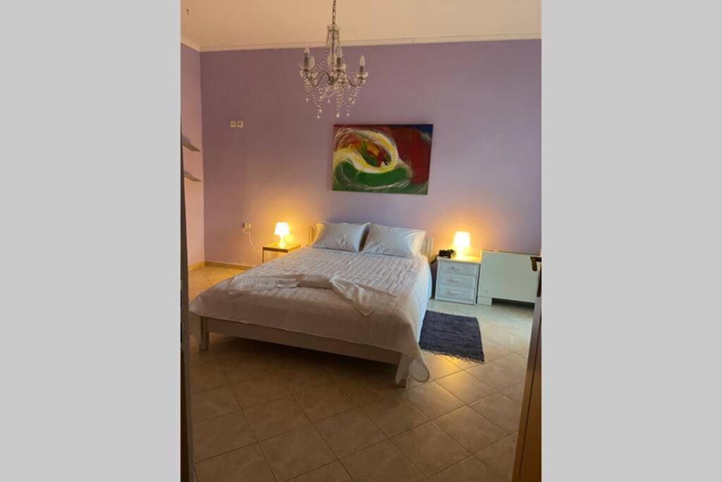 Kaloudis Apartment New 2021 Kíssamos Buitenkant foto