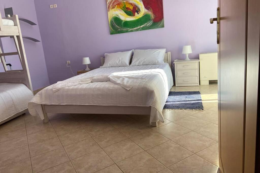 Kaloudis Apartment New 2021 Kíssamos Buitenkant foto
