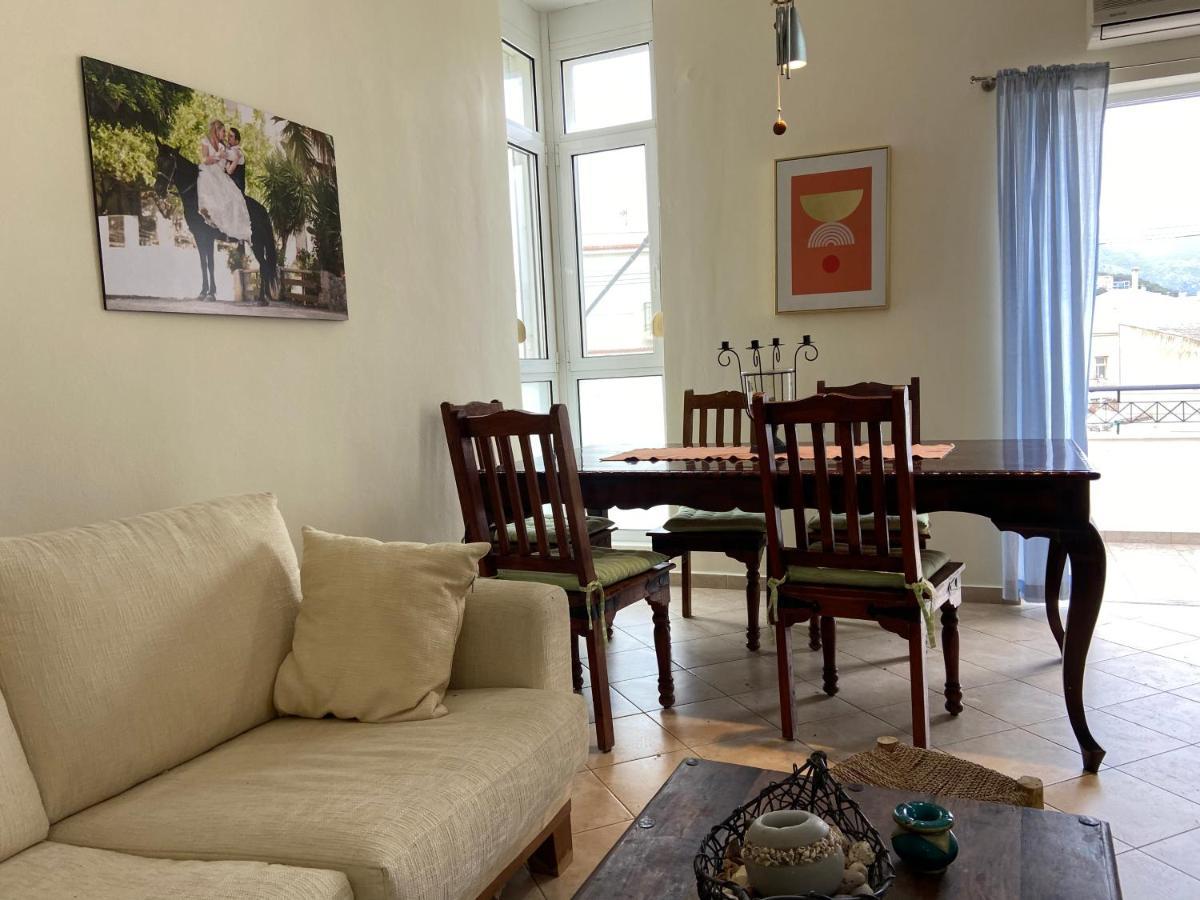 Kaloudis Apartment New 2021 Kíssamos Buitenkant foto
